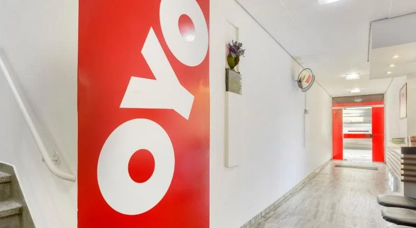 OYO Hotel Gmatos - 8 minutos do Mercado Central - Général