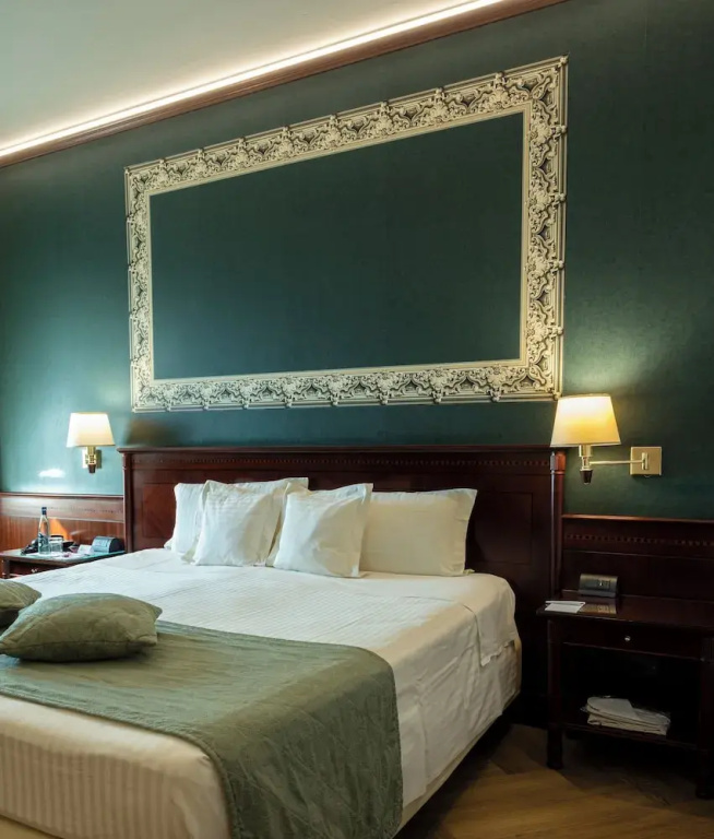 C-Hotels Concorde Hotel - Chambres