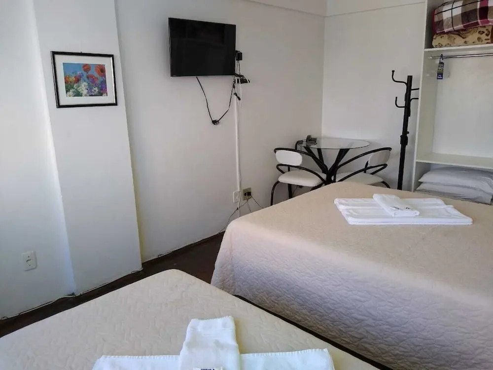 Hotel Paraiso - Chambres
