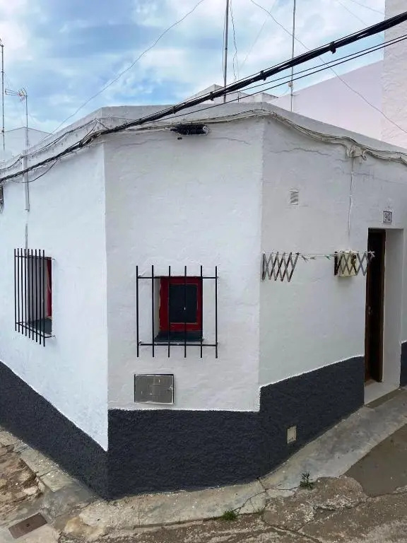 Estudio en el centro de conil de la frontera