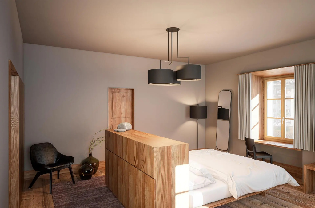 Superior room