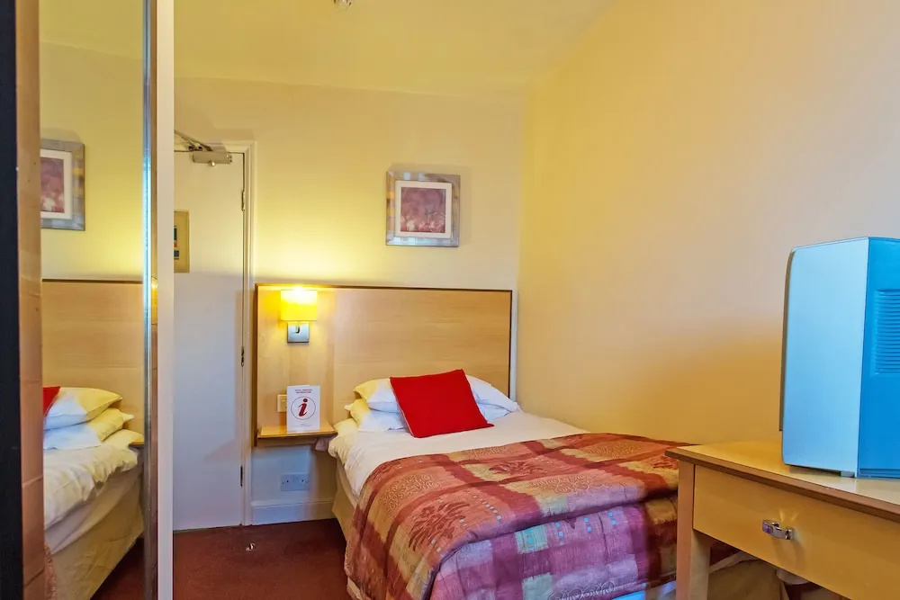 The Clifton Hotel - Chambres