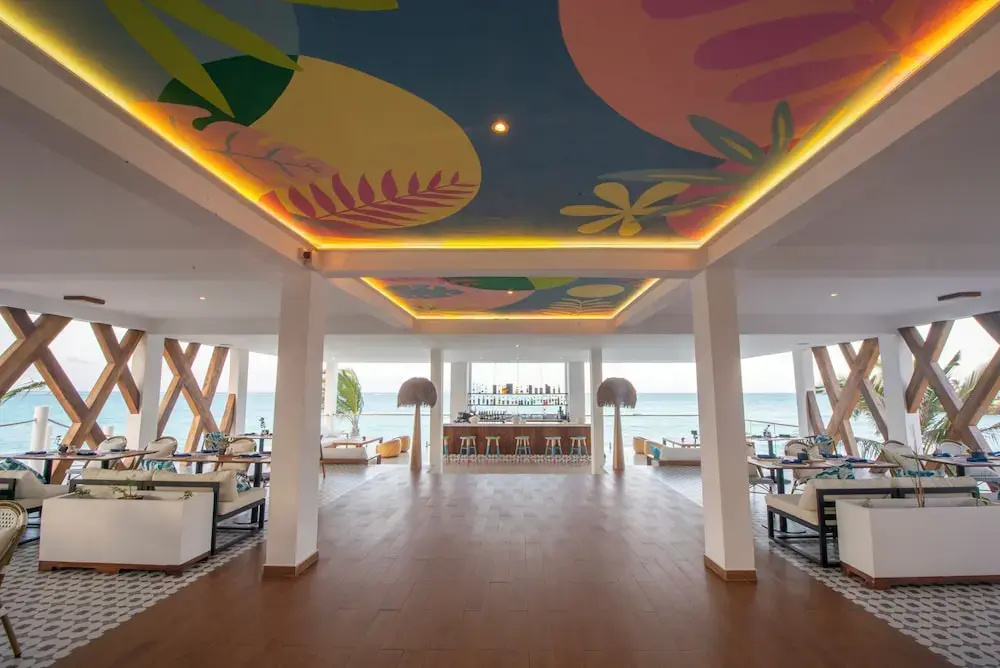 SafiraBlu Luxury Resort & Villas - фото 44