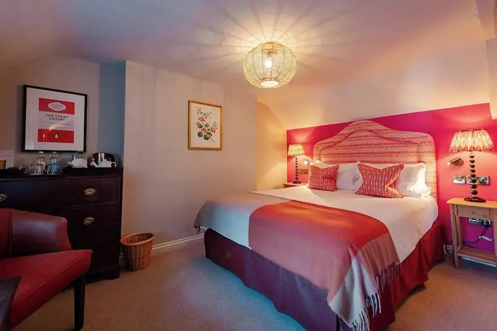Manor House Hotel - Chambres