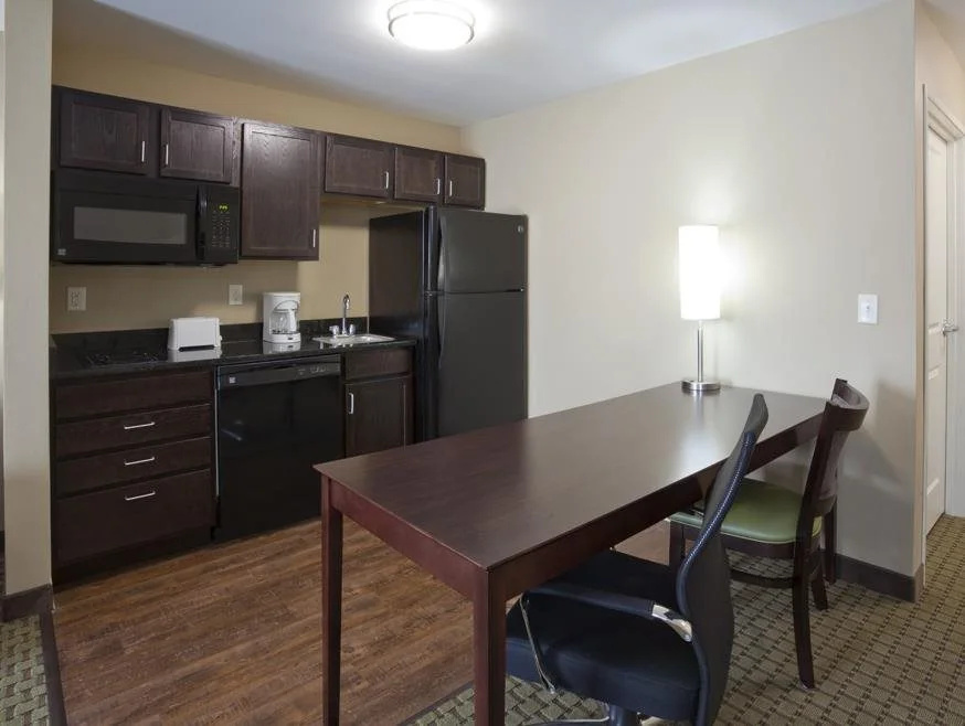 Grandstay Hotel Suites Thief River Falls - фото 16