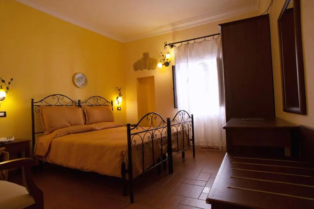 Salotto Di Athena - Chambres