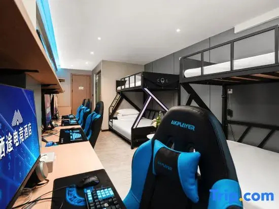 Standard Quintuple room