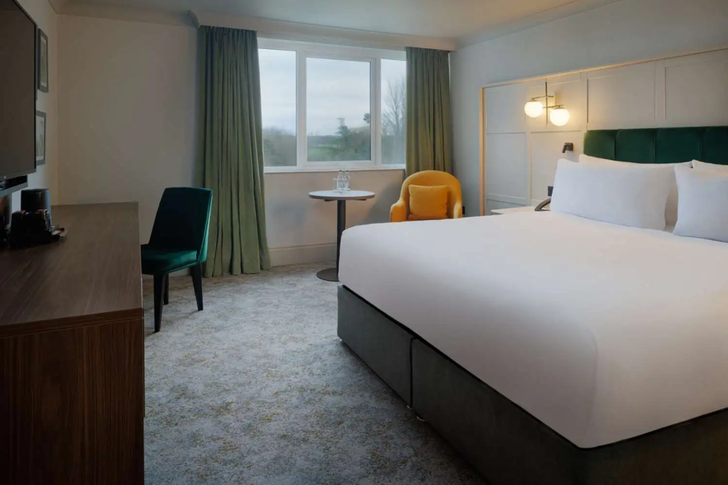 Doubletree by Hilton Belfast Templepatrick - Chambres
