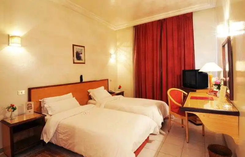 Hotel du Parc - Général