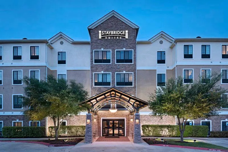 Staybridge Suites Austin NW by IHG - Chambres