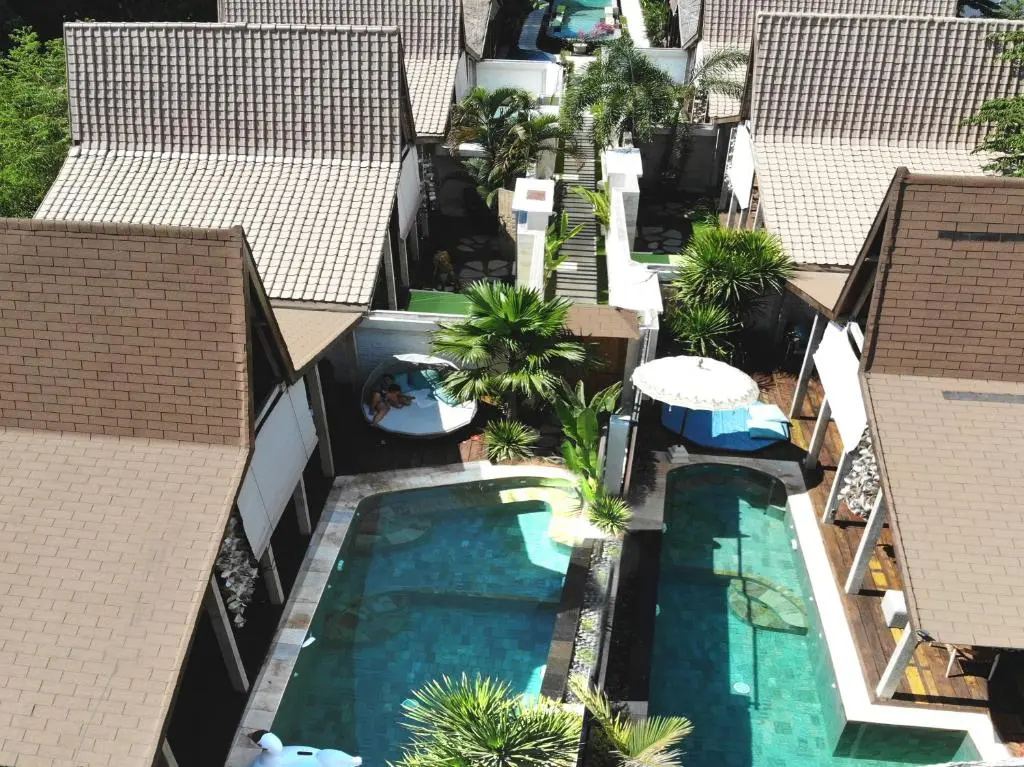 2 Bedrooms Luxury Villa