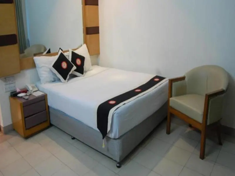 Executive room