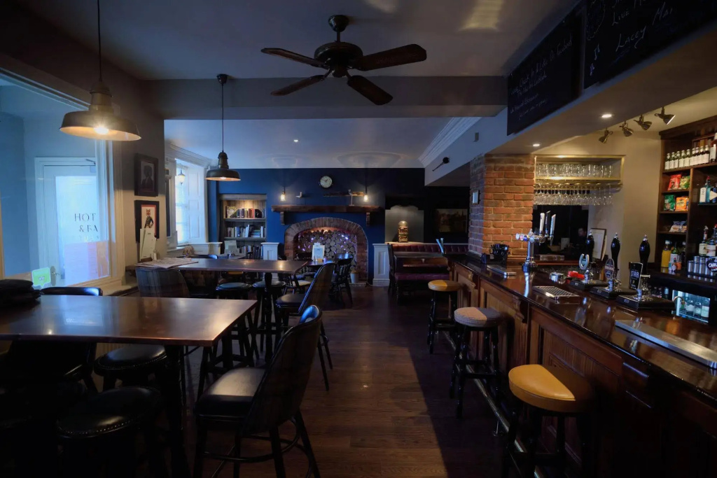 The New Inn Hotel - Général