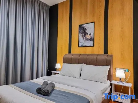 Gaya Resort Suites by CityNest
