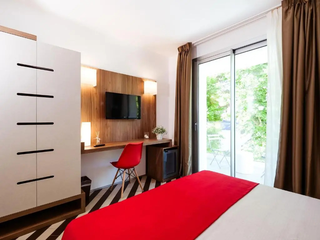Comfort Double room (full double bed)
