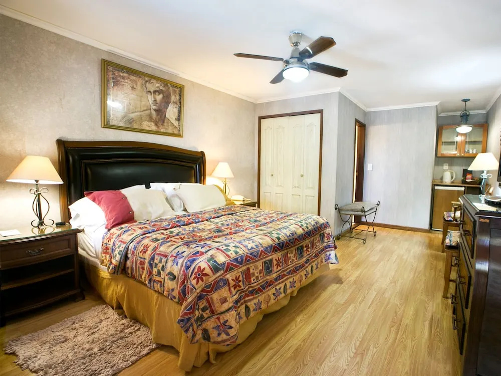 Casa Grande Apart Hotel - Chambres