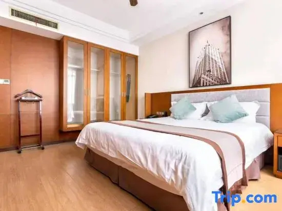 Xiangyang Mega Lifen Garden Hotel - Chambres