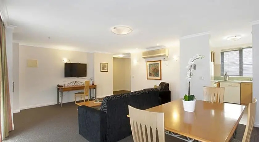 Melbourne Metropole Central - Chambres