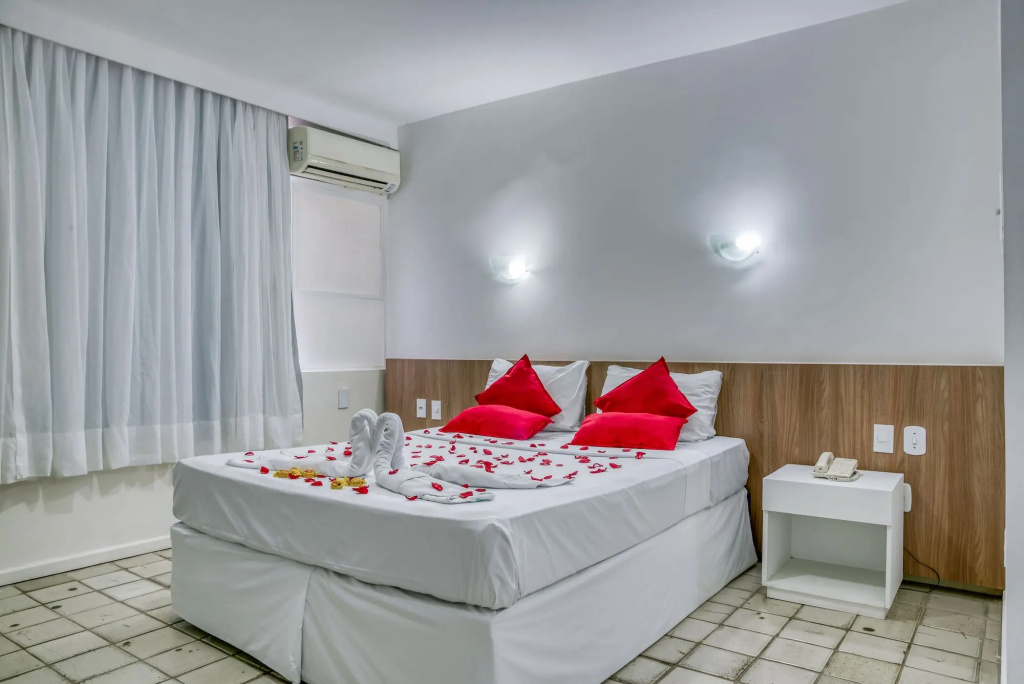 Praia Hotel Enseada - Général
