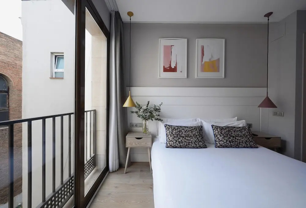Numa Barcelona Brio - Chambres