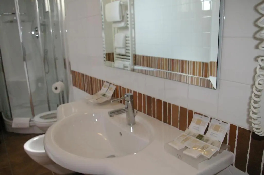 Hotel Villa Venus - Chambres