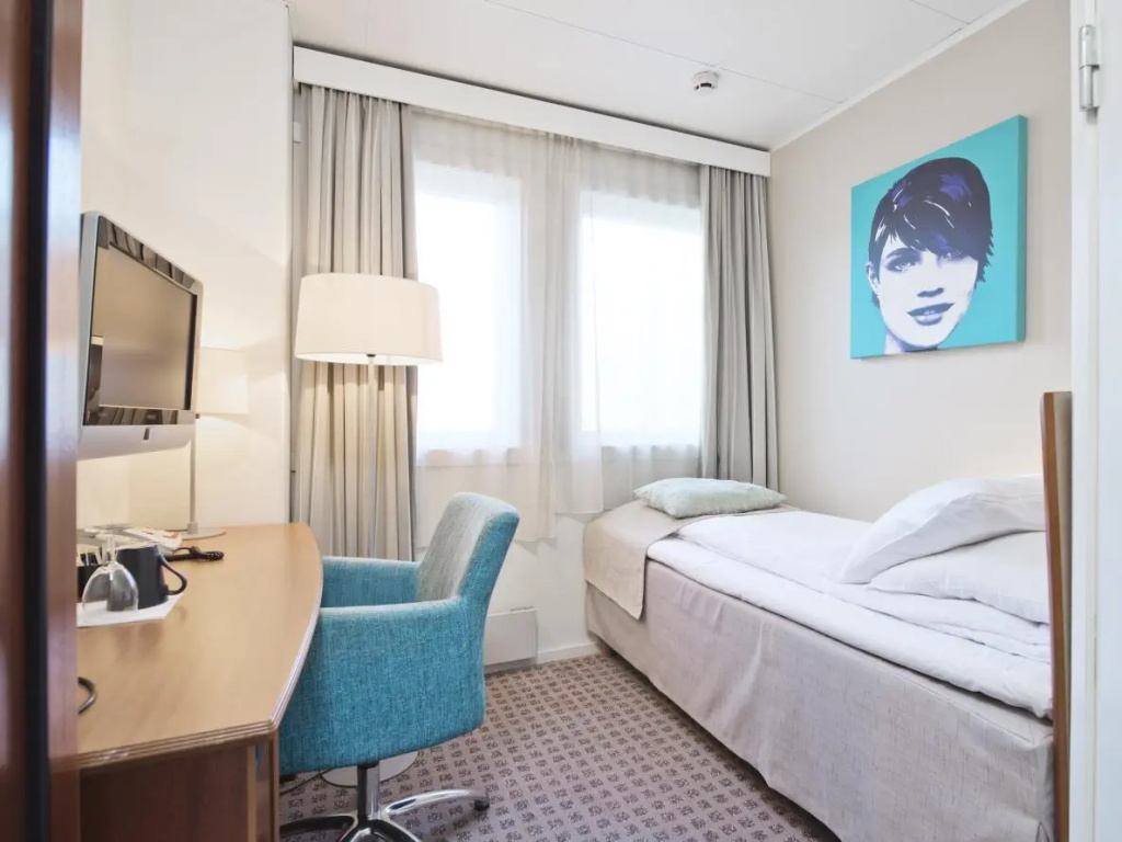 Thon Hotel Terminus - Chambres