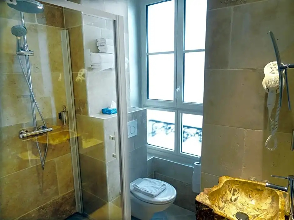 Hotel le Pavillon 66