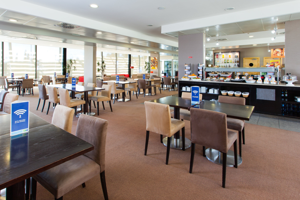 Holiday Inn Express Lisbon - Oeiras by IHG - Général