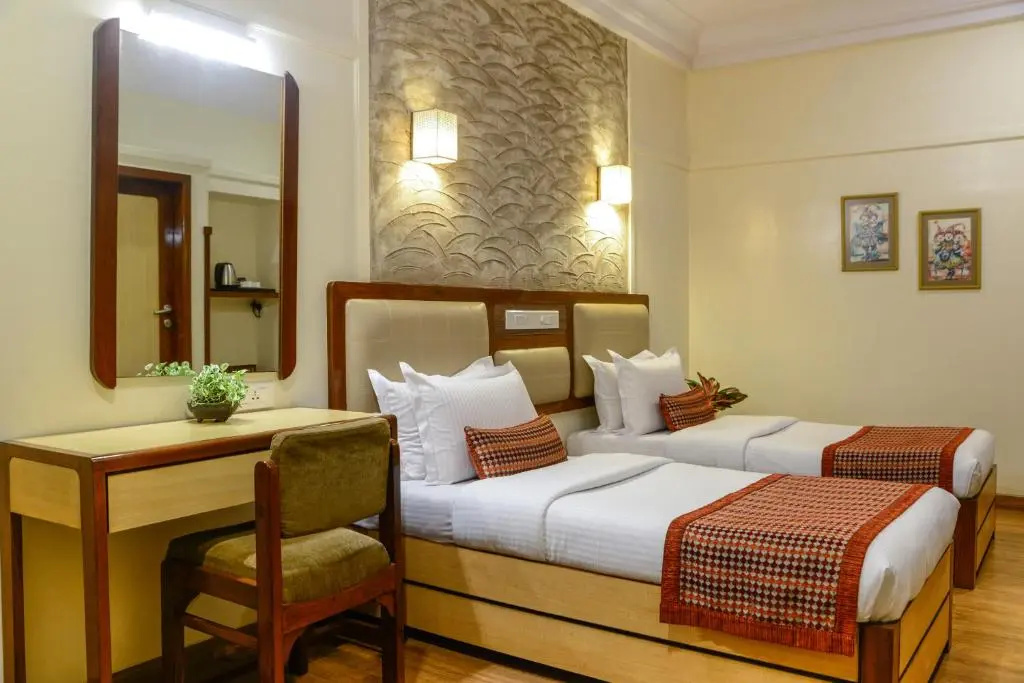 Standard room