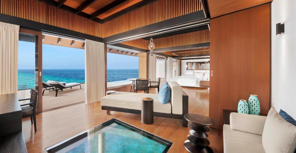 The Westin Maldives Miriandhoo Resort