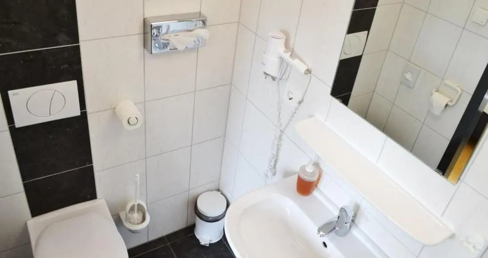 Ecoinn Hotel Am Campus - Chambres