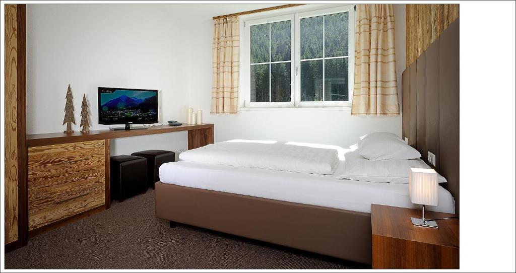 Hotel Garni Alpenstern by null