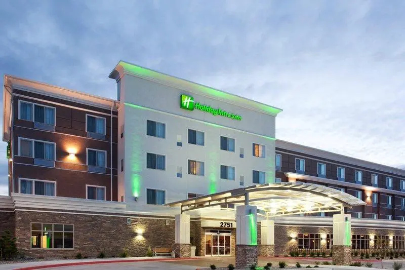 Holiday Inn & Suites Grand Junction by IHG - Chambres