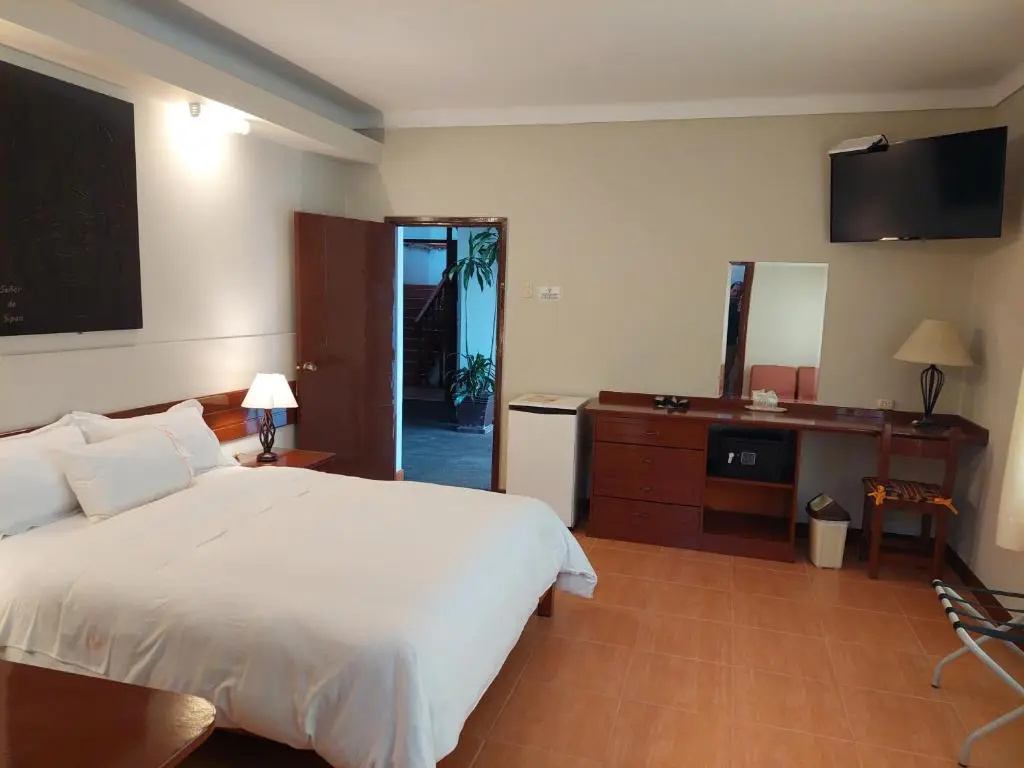 Lima Wasi Hotel - Chambres