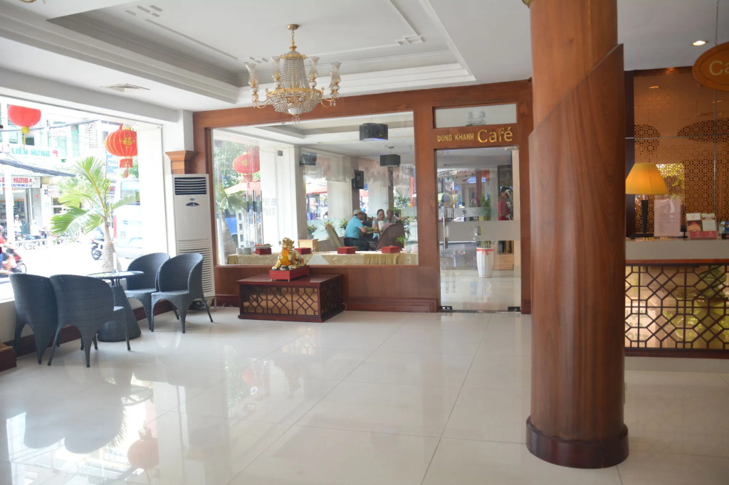 Dong Khanh Hotel - Général