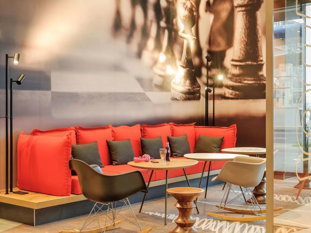 ibis Berlin Hauptbahnhof - Général