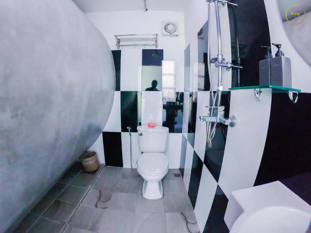 Ring Boutique Hotel - Chambres