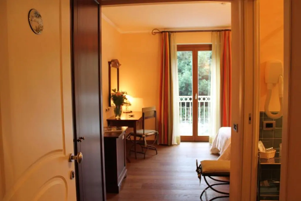 La Darsena Boutique Hotel & Restaurant - Chambres