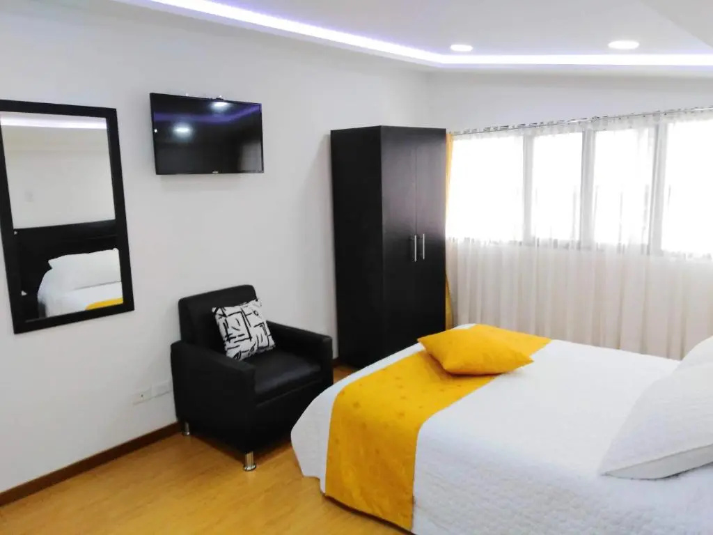 Hotel Lagos Latin America - Chambres