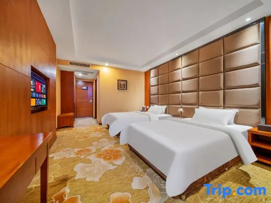 Standard Double room twin beds