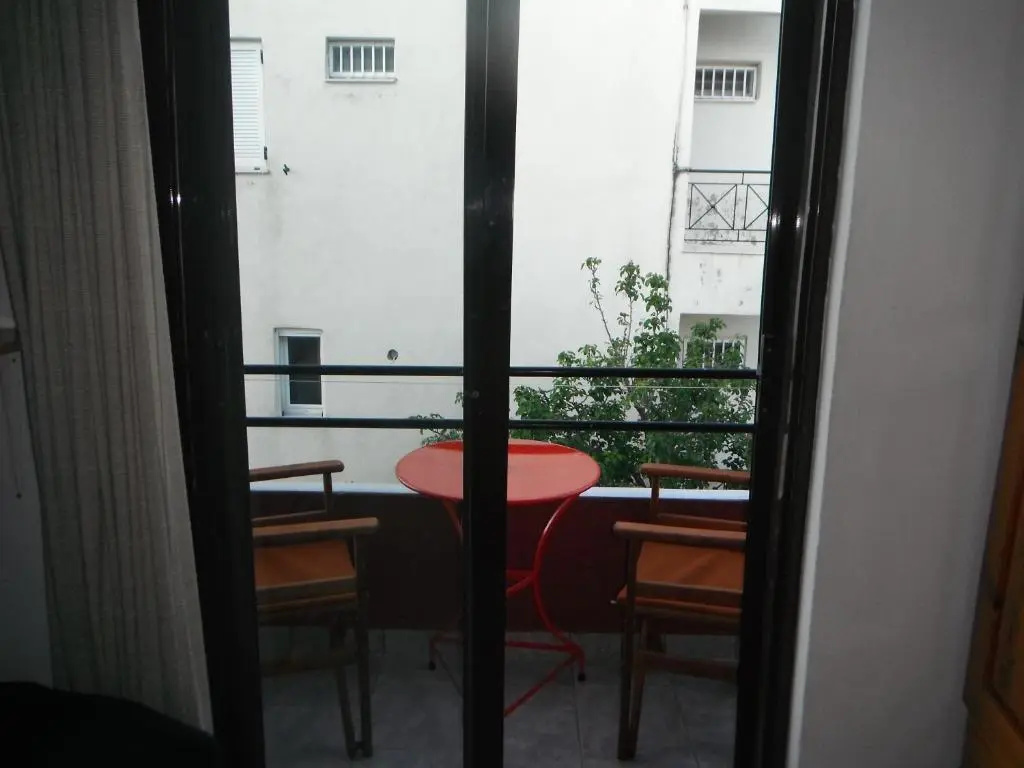 Standard Double room with mountain view (full double bed)