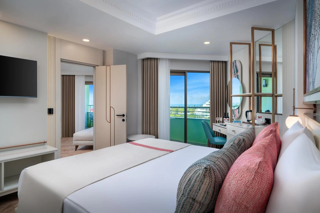 Delphin Palace - All Inclusive - Général