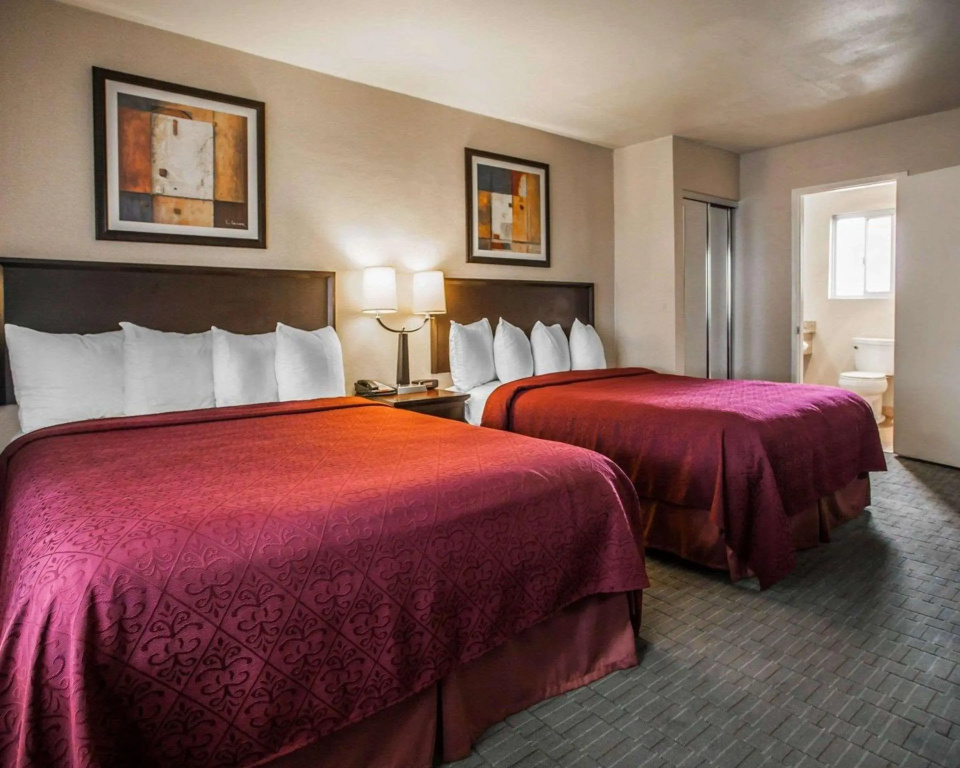 Quality Inn & Suites Anaheim At The Park 2