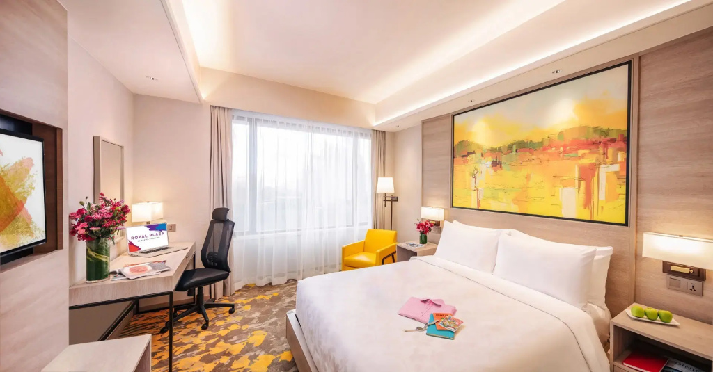 Royal Plaza on Scotts Hotel - Chambres