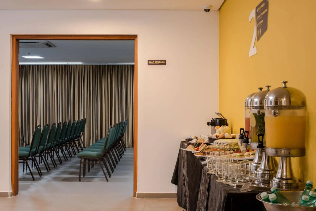 Nobile Hotel Guarujá - Général