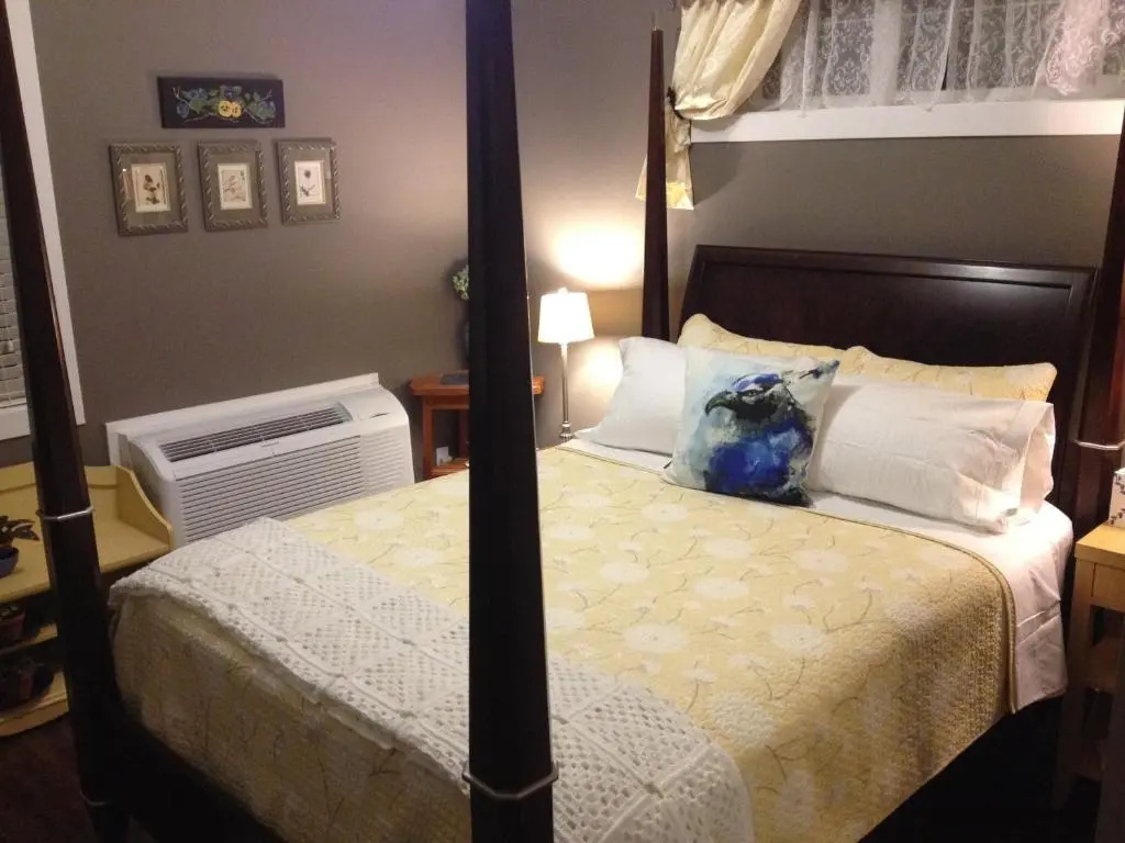 Brookside Inn Boutique Hotel - Chambres