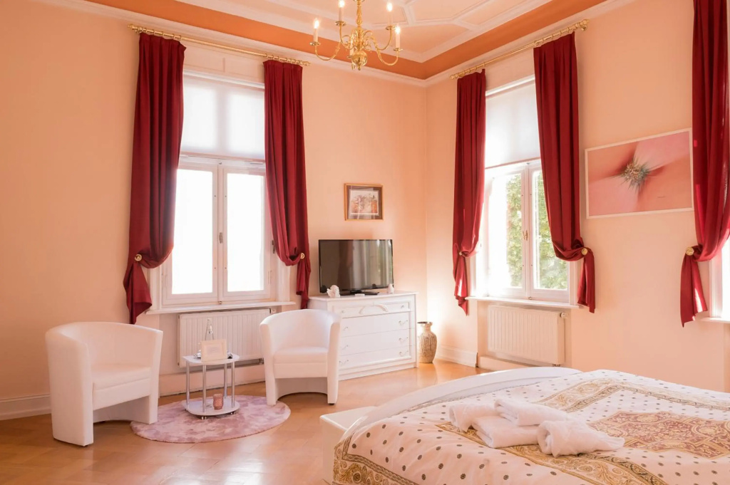 Schlosshotel Zum Markgrafen - Général