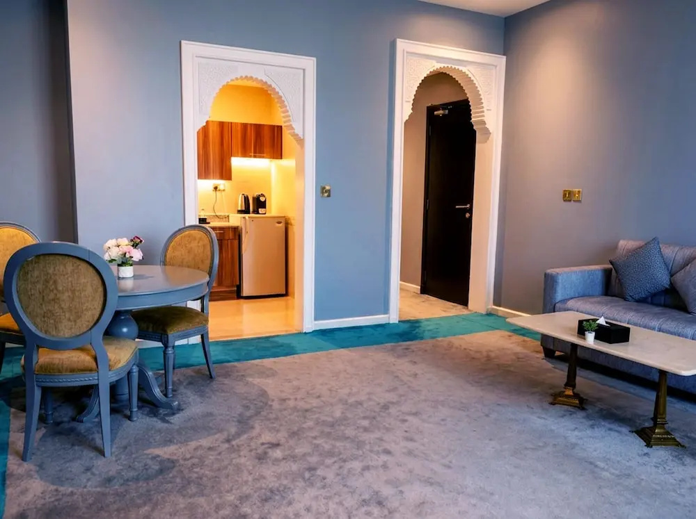 Saraya Corniche Hotel - Chambres