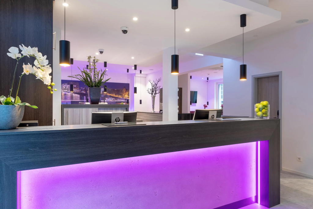 CityClass Hotel am Heumarkt - Général