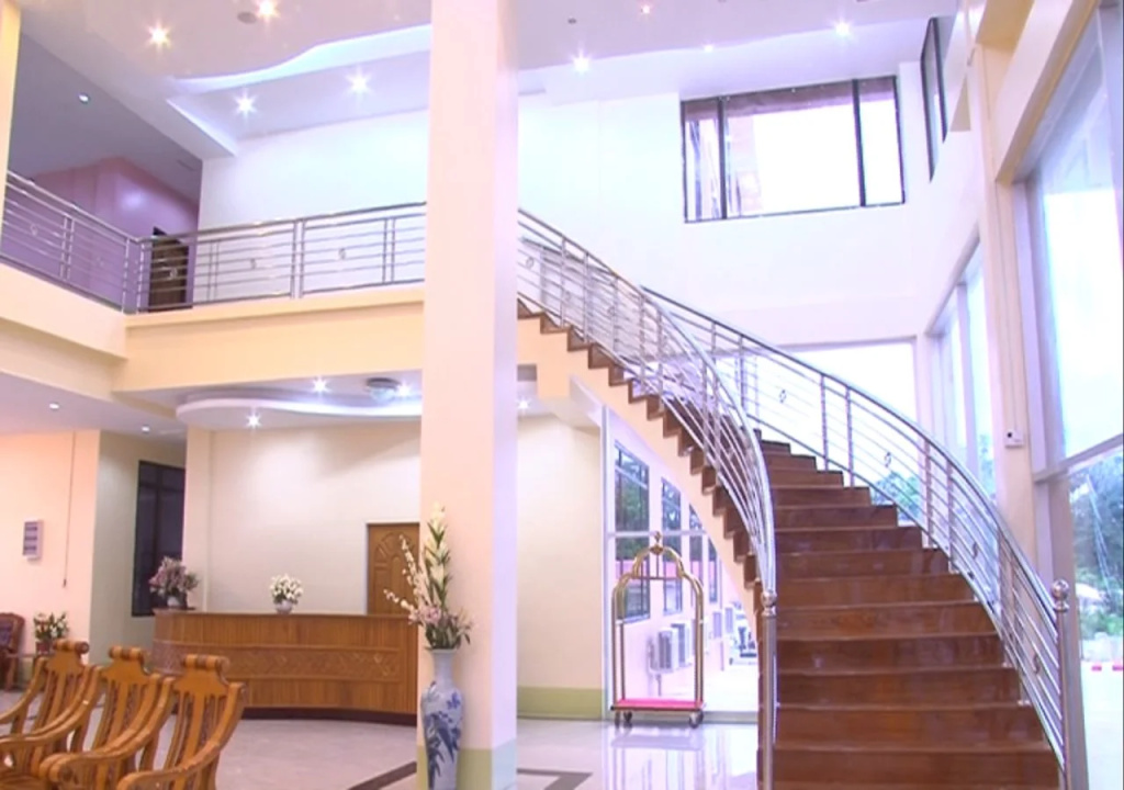 Nan Htike Thu Hotel